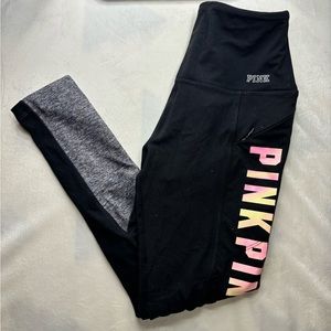 vs pink ultimate leggings